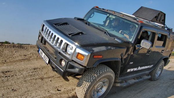 Hummer H2