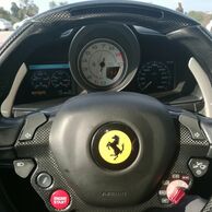 účastník zážitku (Zábřeh, 24) na Jizdě ve Ferrari 458 Italia