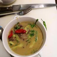 účastník zážitku (Praha, 38) na Kurzu vaření: Thajské kuchyni