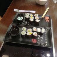 účastník zážitku (Beroun, 51) na Kurzu vaření: Umění sushi a japonské kuchyně