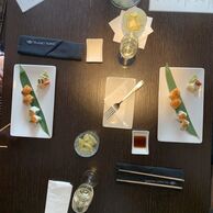 účastník zážitku (Praha, 25) na Exkluzivním degustačním sushi menu