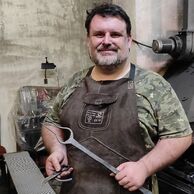 Vladislav Chalupa (Jičín, 42) na Kováři na zkoušku