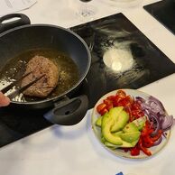 Tomáš Graman (Praha, 51) na Kurzu vaření: Masa a steaků