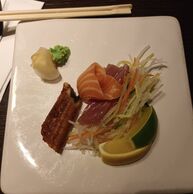 účastník zážitku (Kladno, 50) na Exkluzivním degustačním sushi menu