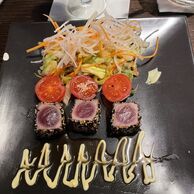 účastník zážitku (Vysoké nad Jizerou, 28) na Exkluzivním degustačním sushi menu