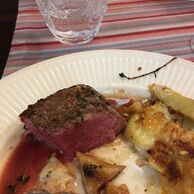 účastník zážitku (Kolín, 64) na Kurzu vaření: Masa a steaků