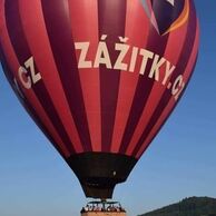 účastník zážitku (KRÁLEC, 53) na letu balónem