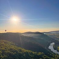 účastník zážitku (Praha, 23) na Letu největším balónem