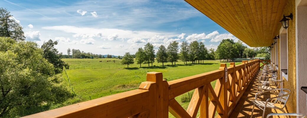 Dopřejte si aktivní odpočinek v resortu Stein.