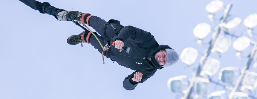 Bungee jumping patří stále mezi nejoblíbenější zážitky.