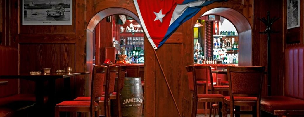Domácí degustace rumů s La Casa de La Havana vieja + 4 druhy kvalitního rumu a profi barman online