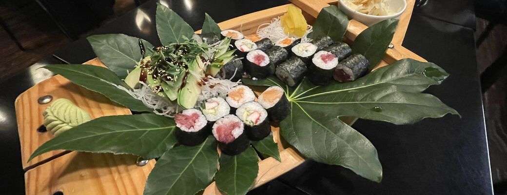 Exkluzivní degustace od sushi mistrů pro dva