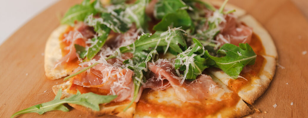 Italská kuchyně Italská kuchyně