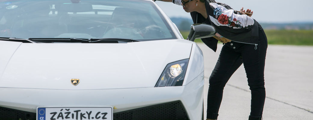 Lamborghini Gallardo Superleggera