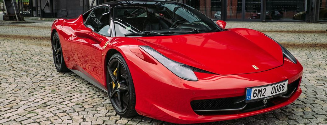 Ferrari 458 Italia