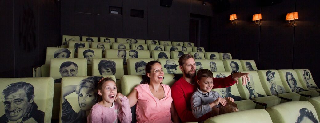 Kino pro celou rodinu