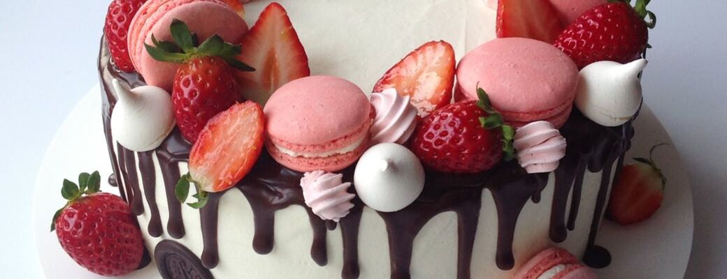 Kurz sladkého pečení Kurz sladkého pečení