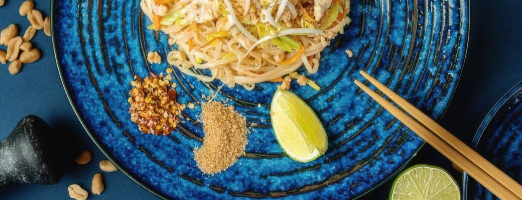 Pad Thai Kai