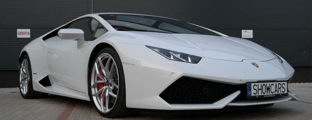 Lamborghini Huracán