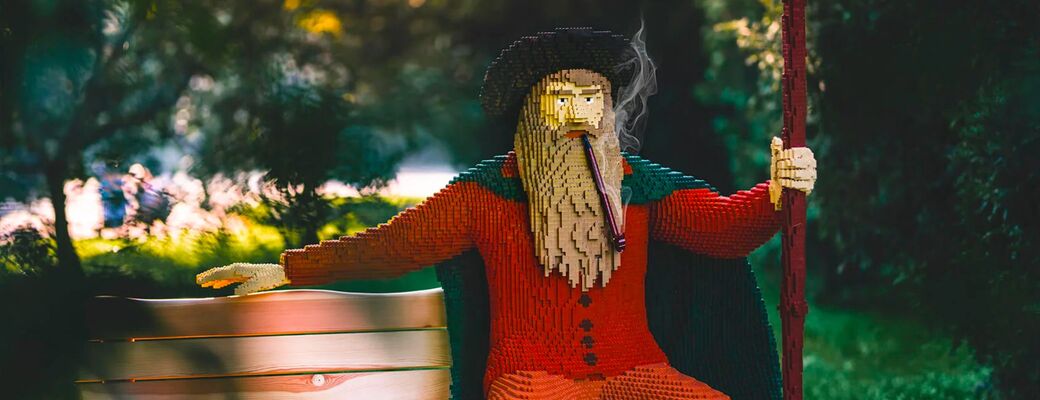 Lego Muzeum Špindlerův Mlýn