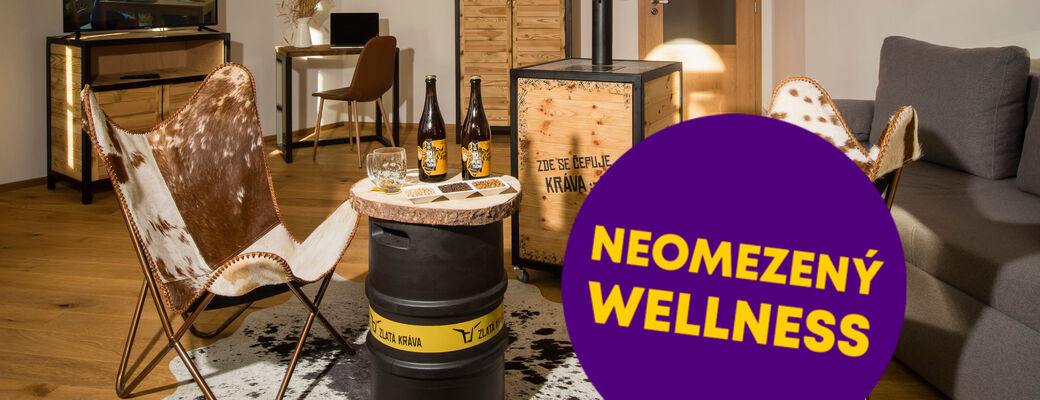 Zlatá Kráva unikátní pivní hotel