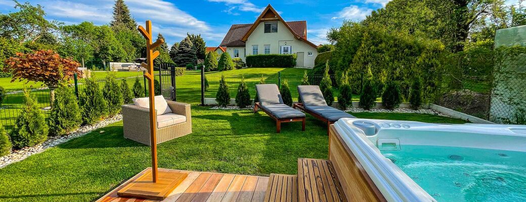 Místo jako stvořené pro relax.
