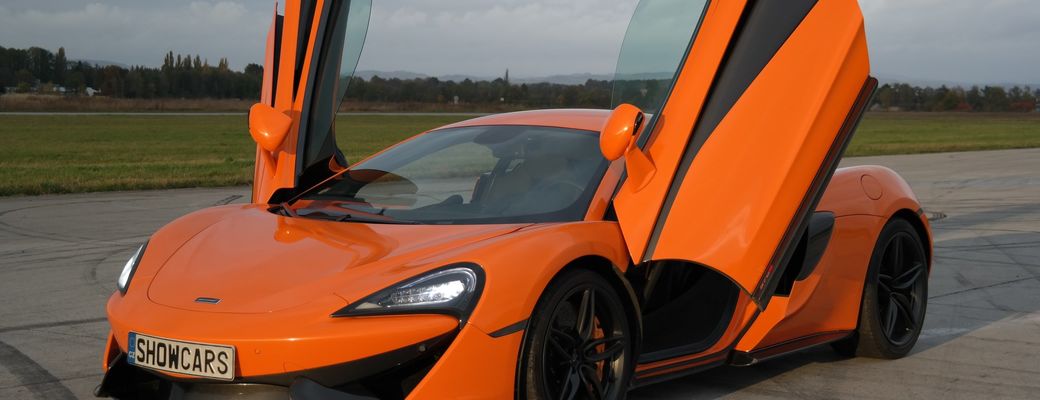 McLaren 570s