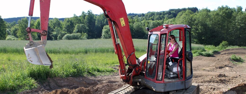 Bagr Yanmar Vio 75