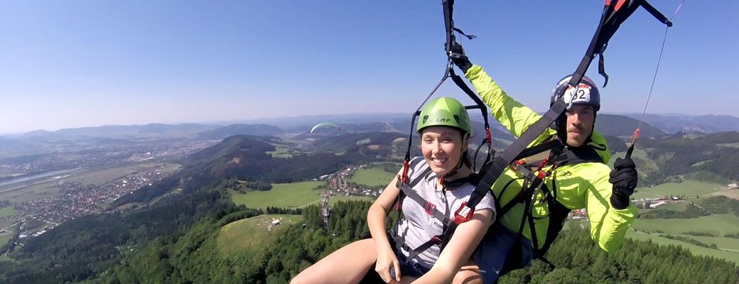 Úsměv, fotíme! - lokalita Beskydy