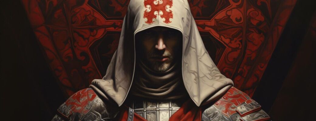 Venkovní úniková hra: Templářská šifra