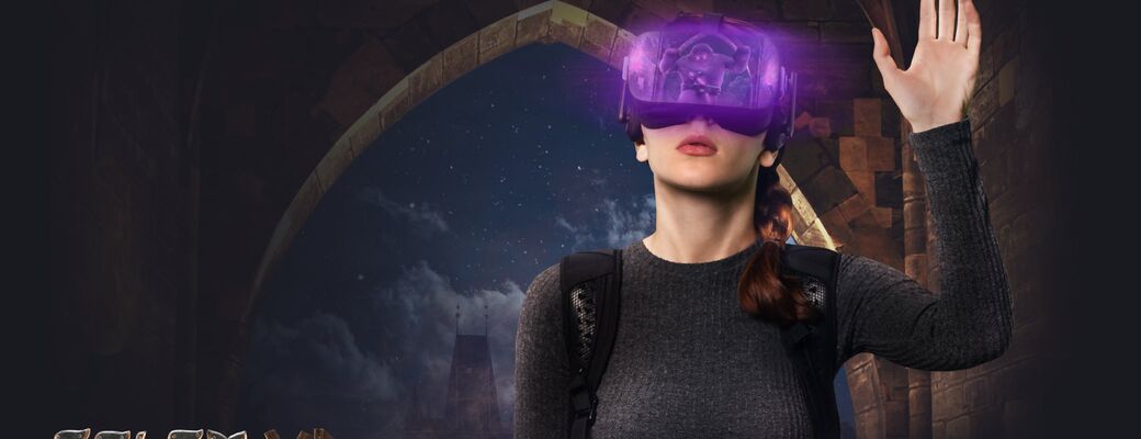 Golem VR – dobrodružství ve virtuální realitě