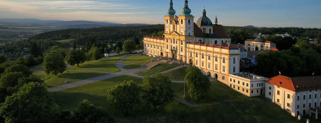 Svatý Kopeček u Olomouce