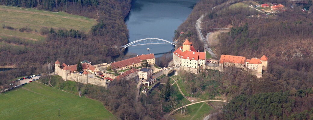 Vyhlídkový let - Pálava