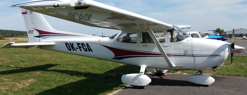 Vyhlídkový let – Piper PA 28/180