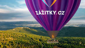 Privátní let největším balónem ve střední Evropě pro 24 pasažérů