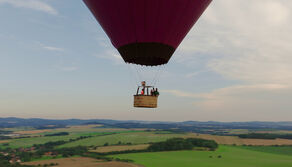 Soukromý let balónem pro dva