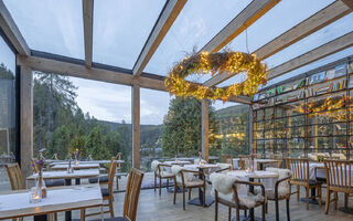 Restaurace Končina (Harrachov).