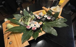Exkluzivní degustace od sushi mistrů pro dva