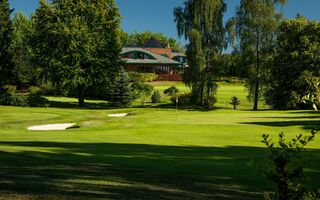 Golf resort Karlovy Vary