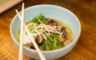 Japonský Ramen