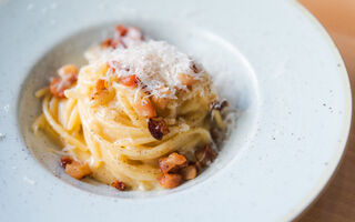 Pasta Carbonara