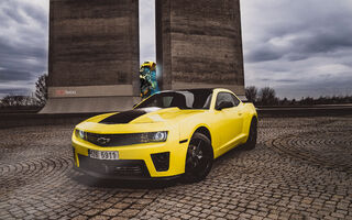 Chevrolet Camaro (Bumblebee)