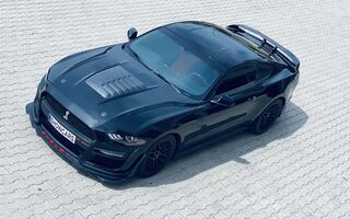 Zažijte jízdu ve Ford Mustang GT 5.0 V8 Shelby paket!