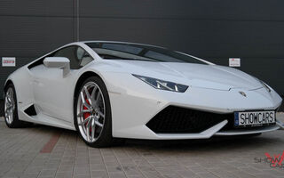 Lamborghini Huracán