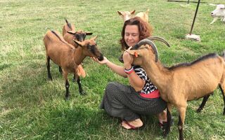 Vzdělávací zážitky - Na dva dny farmářem na Farmě Košík