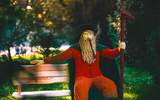 Lego Muzeum Špindlerův Mlýn