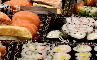 Gurmánské zážitky - Umění sushi a japonské kuchyně