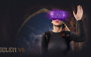 VR brýle Oculus Rift vám rychle přenesou do jiného světa. - Golem VR