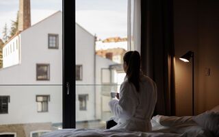 Dopřejte si relaxační víkend ve dvou.