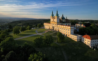Svatý Kopeček u Olomouce